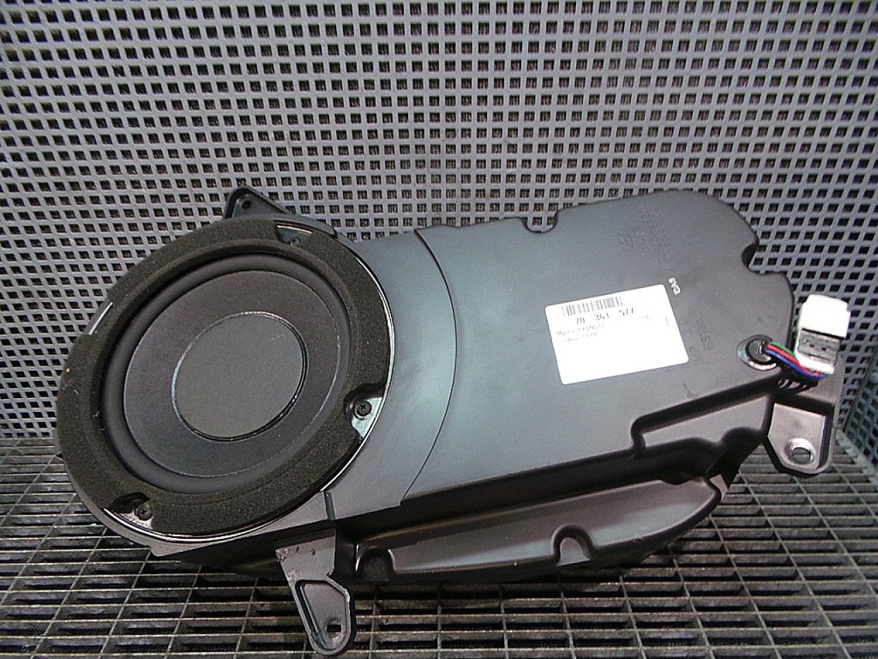 SUBWOOFER HYUNDAI SANTA FE SANTA FE - - (2006 2012)