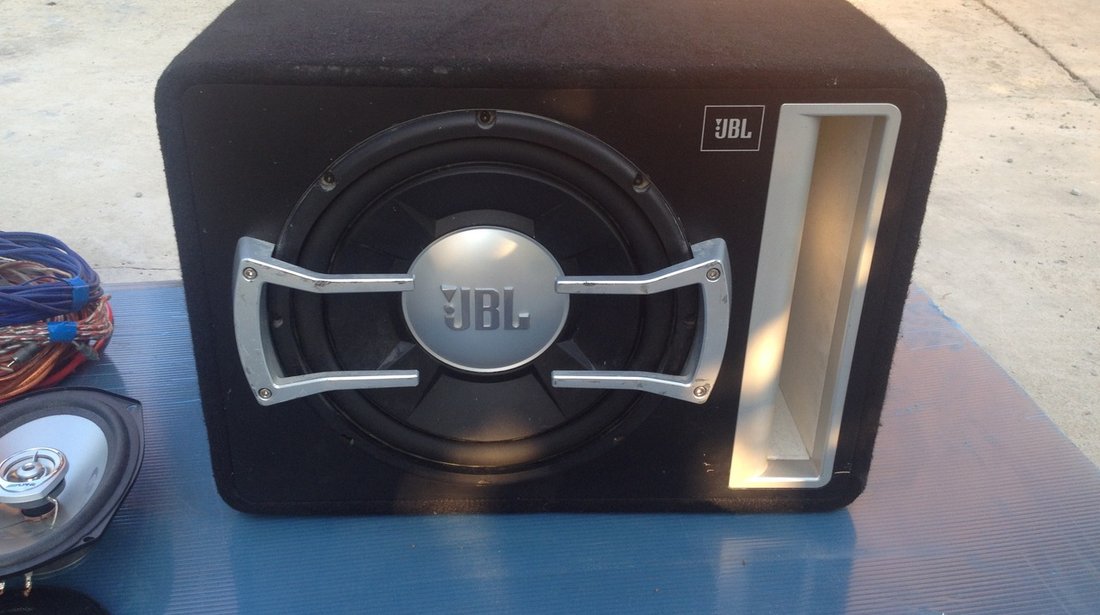 Subwoofer JBL GTO1204BR