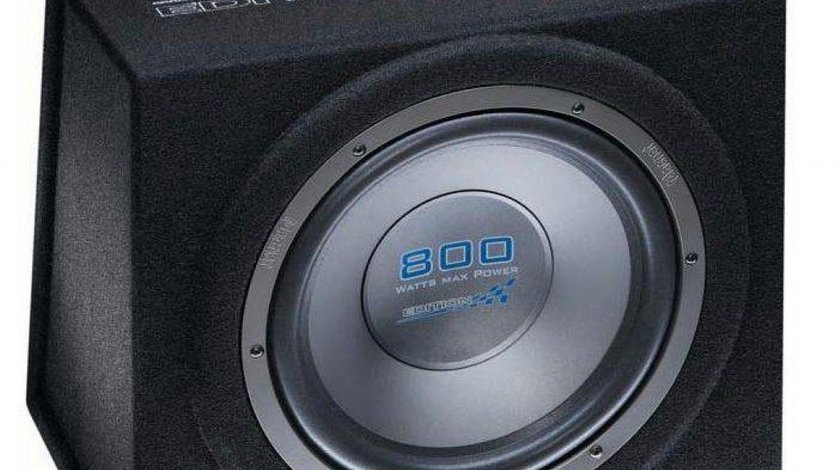 Subwoofer Magnat Edition BS 30 Black 800W 250W 12 inch 299 Lei Super Pret