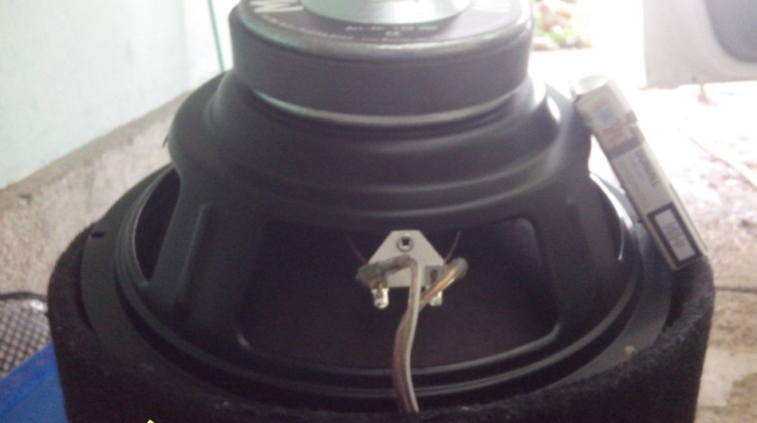 SUBWOOFER MAGNAT STATIE URGENT URGENT