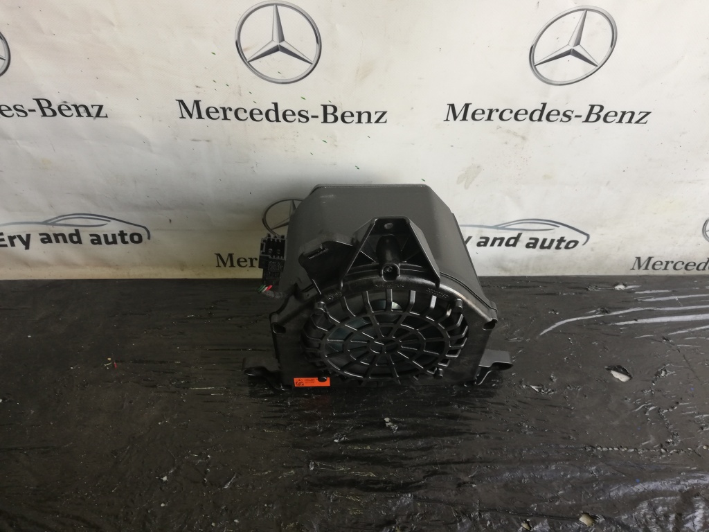 SUBWOOFER MERCEDES E CLASS A2078200002