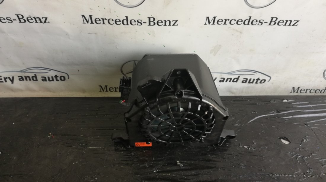 SUBWOOFER MERCEDES E CLASS A2078200002