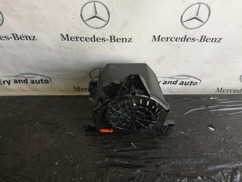 SUBWOOFER MERCEDES E CLASS A2078200002