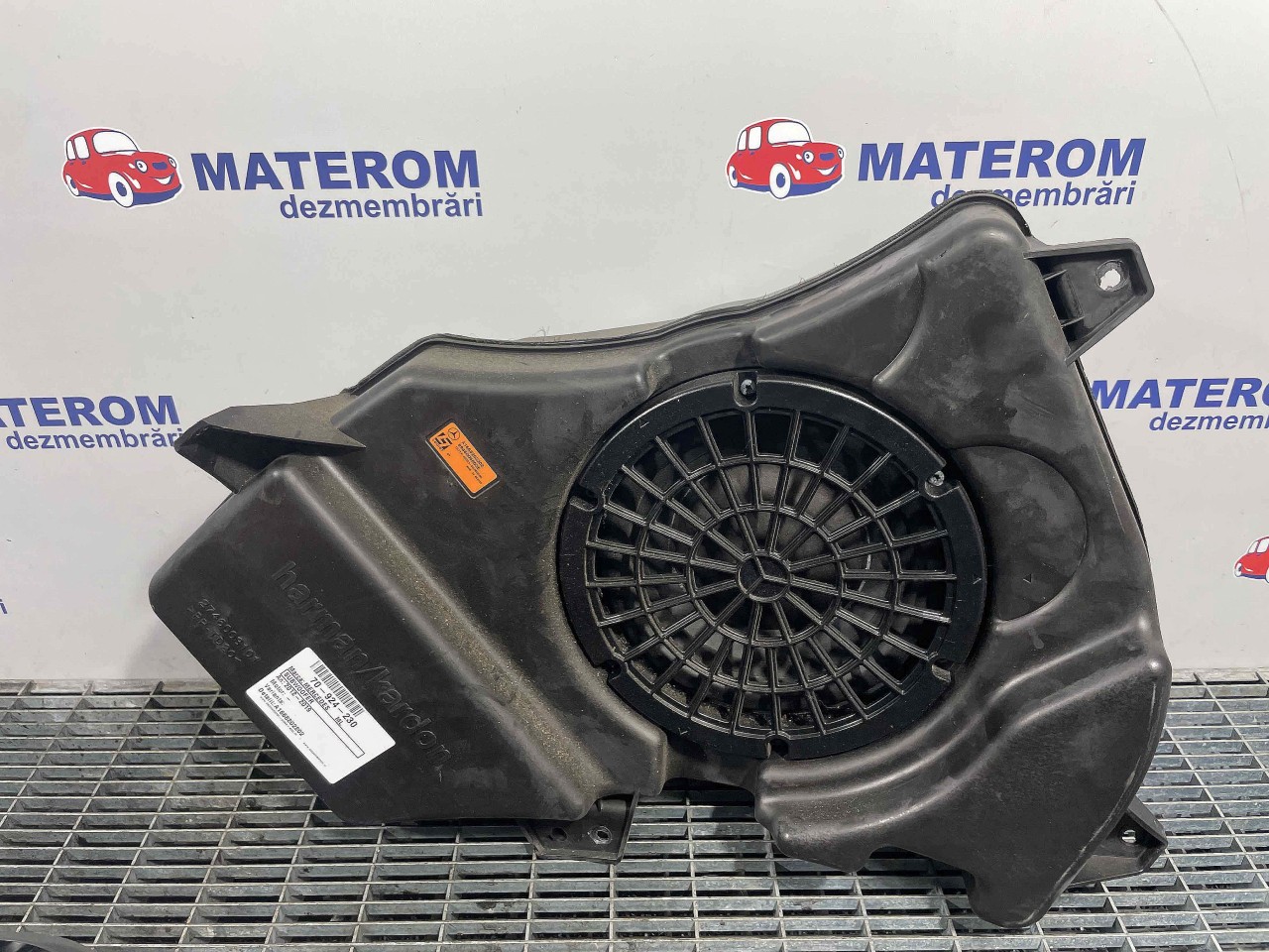 SUBWOOFER MERCEDES ML ML - - (2012 2019)
