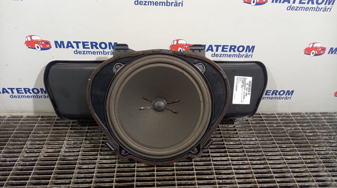 SUBWOOFER MERCEDES S-CLASS S-CLASS - - (2006 2013)