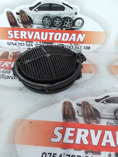 Subwoofer Porsche Cayenne (2002-2009) [7L] 3.0 Motorina 2007, 7L5035411A