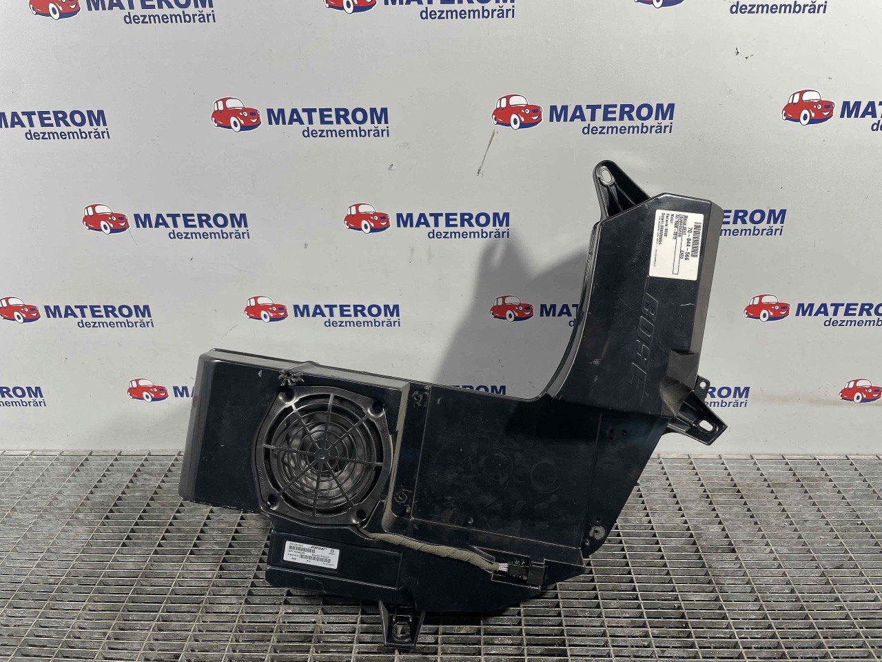 SUBWOOFER SEAT EXEO - - (2008 2013)