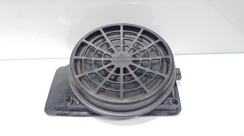 Subwoofer spate, A4 (8K2, B8) cod 8T0035412D (id:375944)