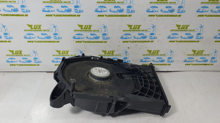 Subwoofer stanga 9204785-03 BMW Seria 1 E81-E88 [2004 - 2007]