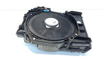 Subwoofer stanga, cod 9195199-02, Bmw 5 Touring (F...