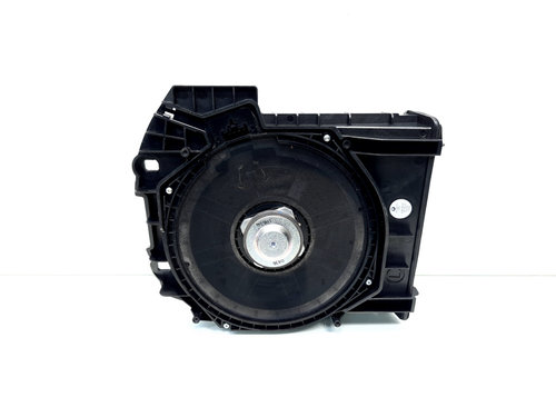 Subwoofer stanga, cod 9195199, Bmw 5 (F10) (id:549595)