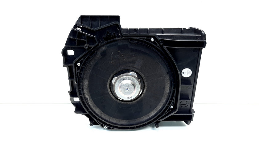 Subwoofer stanga, cod 9195199, Bmw 5 Gran Turismo (GT) (idi:549595)