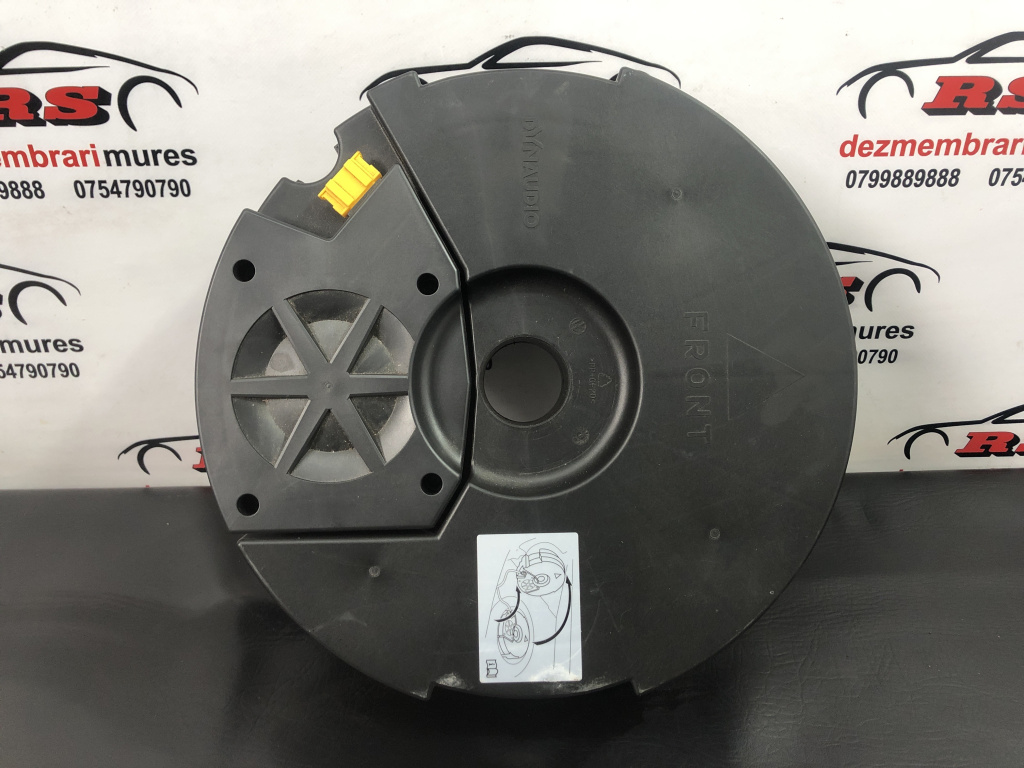 Subwoofer VW Passat B8 2.0 TDI 240hp 4Motion DSG sedan 2016 (3G0035621C)