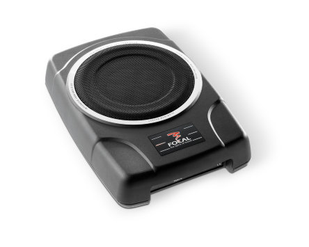 Subwoofere de tip Under Seat, de la Focal Subwoofere de tip Under Seat, de la Focal