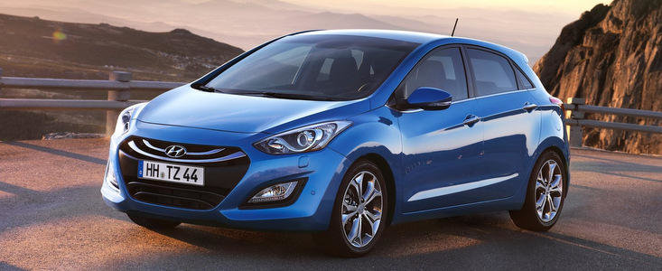 Succes Hyundai i30 pe piata din Europa: vanzari de jumatate de milion de unitati Succes Hyundai i30 pe piata din Europa: vanzari de jumatate de milion de unitati