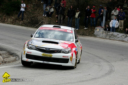 Succes: Napoca Rally Academy ocupa 2 locuri pe podium