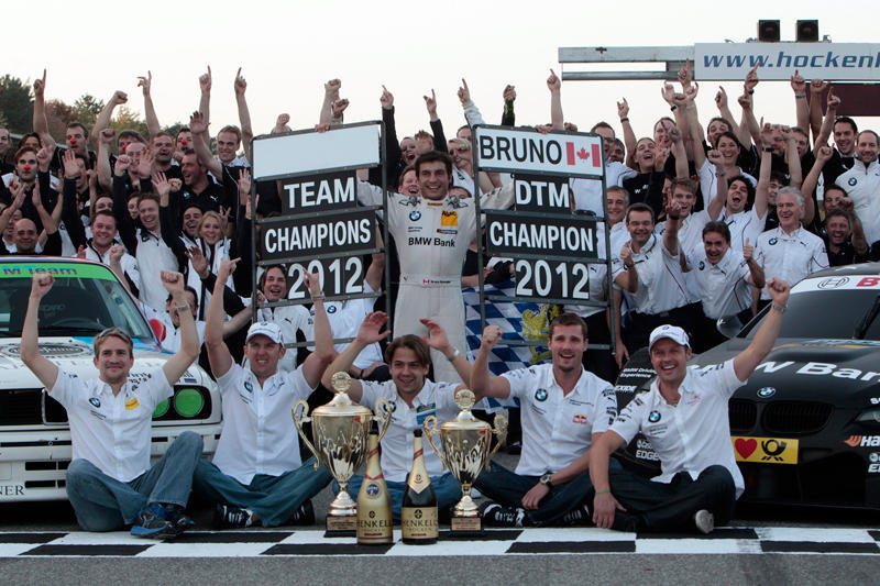 Succes sportiv: istoria BMW in cursele de turisme Succes sportiv: istoria BMW in cursele de turisme