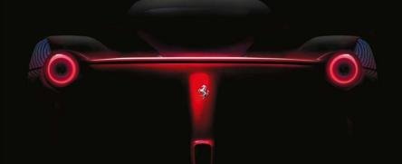 Succesorul legendarului Enzo, Ferrari F70, ni se arata in primele imagini oficiale! UPDATE! Succesorul legendarului Enzo, Ferrari F70, ni se arata in primele imagini oficiale! UPDATE!
