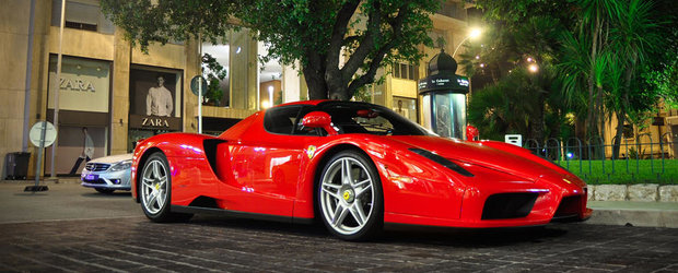 Succesorul lui Ferrari Enzo va fi lansat la Geneva