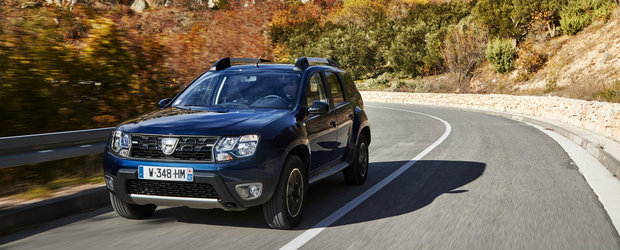 Succesul dinaintea Succesului: Dacia inregistreaza o crestere a vanzarilor inainte de lansarea lui Duster