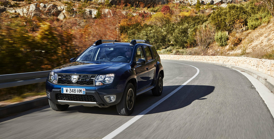 Succesul dinaintea Succesului: Dacia inregistreaza o crestere a vanzarilor inainte de lansarea lui Duster