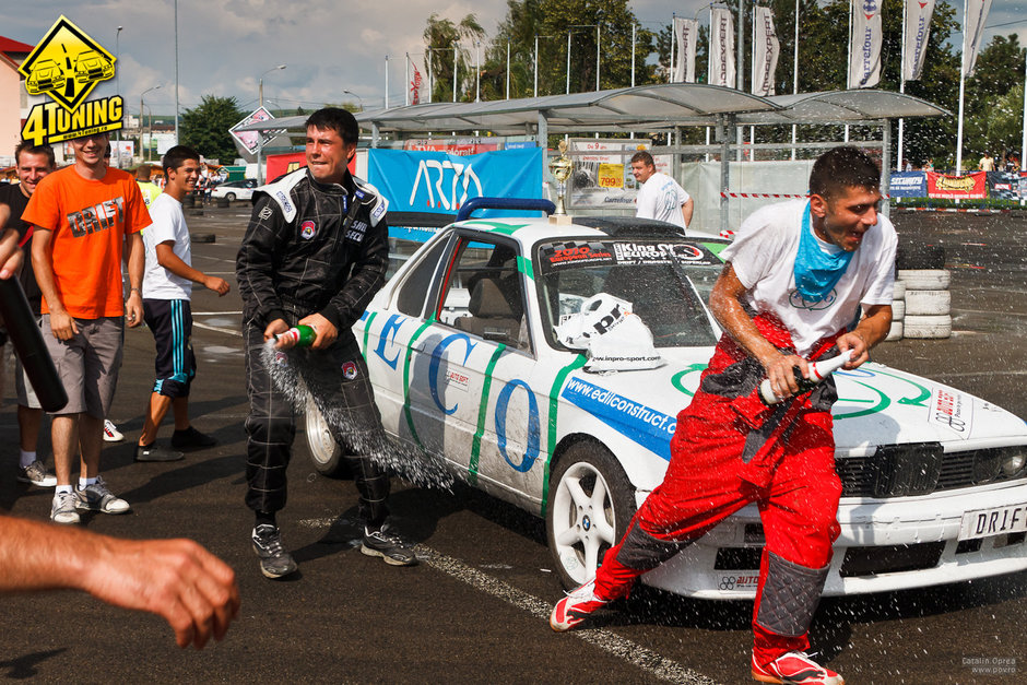 Suceava Drift Show in imagini amuzante. A fost frumos si mai vrem!