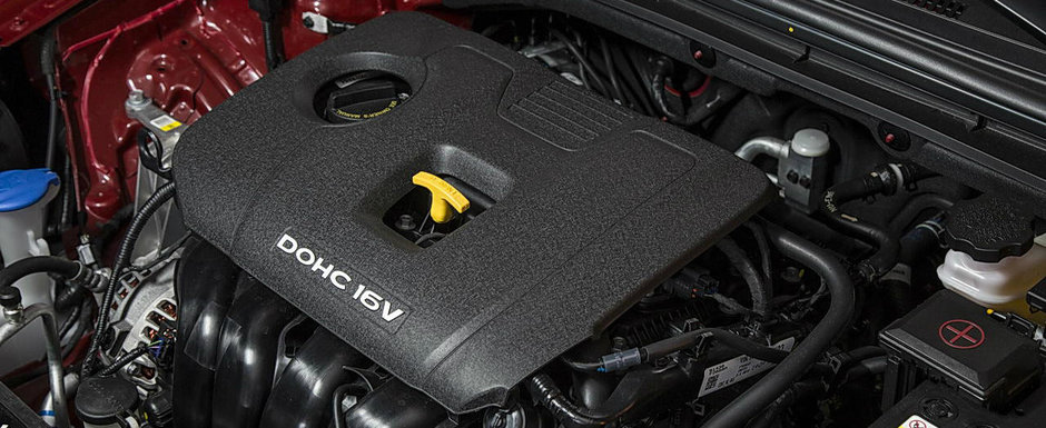 Sud-coreenii de la Hyundai reinventeaza motorul cu patru cilindri Sud-coreenii de la Hyundai reinventeaza motorul cu patru cilindri