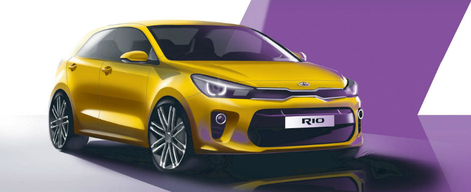 Sud-coreeniii de la Kia si-au pus toata priceperea in noul Rio. Rezultatul final s-ar putea sa arate asa Sud-coreeniii de la Kia si-au pus toata priceperea in noul Rio. Rezultatul final s-ar putea sa arate asa
