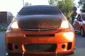 Suedezii au construit cel mai extrem Prius