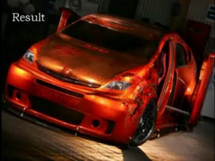 Suedezii au construit cel mai extrem Prius Suedezii au construit cel mai extrem Prius