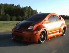 Suedezii au construit cel mai extrem Prius