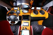 Suedezii au construit cel mai extrem Prius