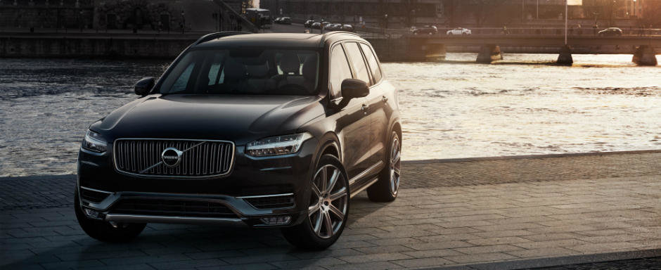 Suedezii de la Volvo trec printr-o perioada foarte buna, semn ca investitiile recente au fost facute cu cap Suedezii de la Volvo trec printr-o perioada foarte buna, semn ca investitiile recente au fost facute cu cap