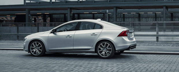 Suedezii sarbatoresc cu stil titlul din WTCC. Volvo lanseaza editii speciale pentru S60 si V60