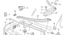 Sufa deschidere capota motor Seat Inca duba 2000 a...