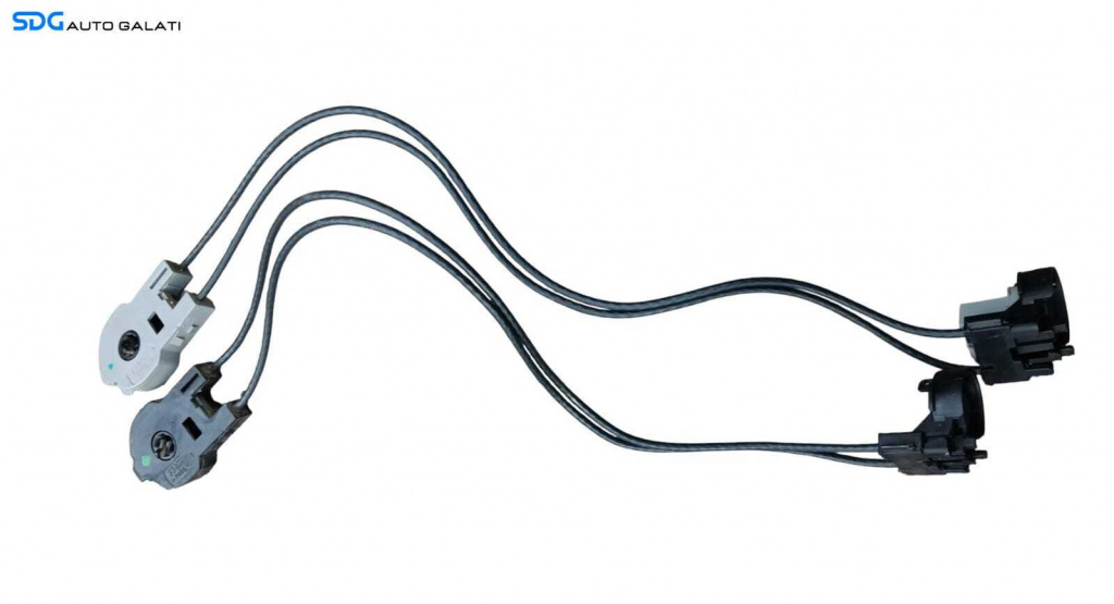Sufe de la Panou Comanda AC Clima Climatronic Ford Focus 1 1998 - 2005 [M8744]