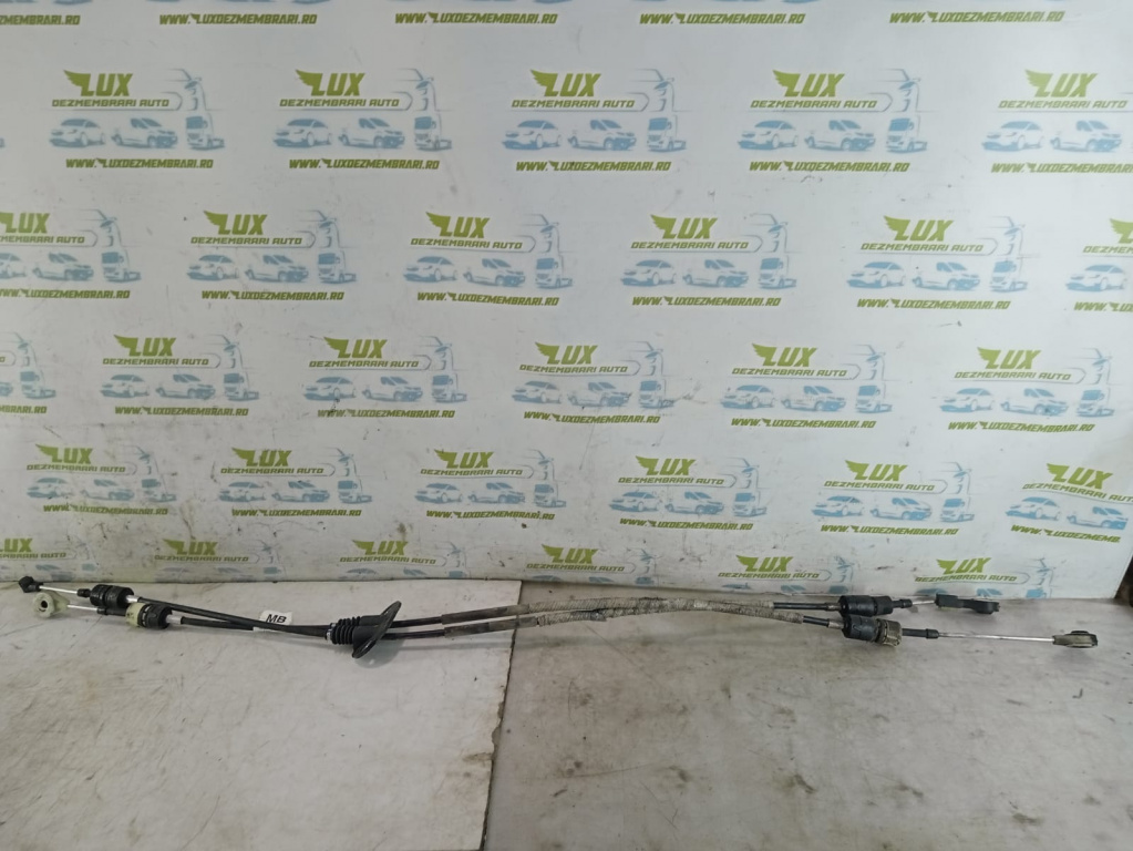 Sufe timonerie 4fta004cecda Ford Mondeo MK4 [facelift] [2010 - 2015] 1.6 tdci