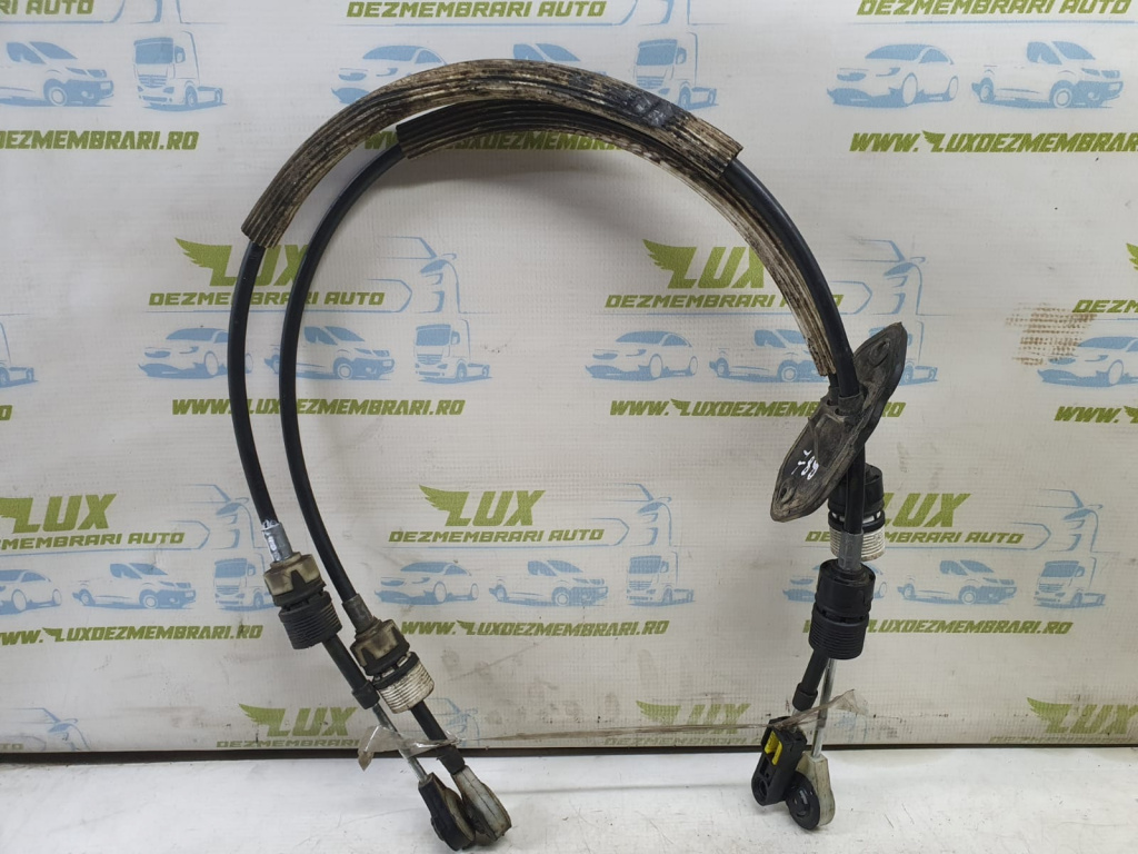 Sufe timonerie manuala 6 trepte Ford Transit 3 [Facelift] [2006 - 2014] 2.2 tdci CYRB
