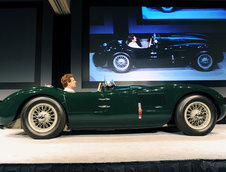 Suma record pentru un Jaguar C-Type din 1952, 2.530.000 $