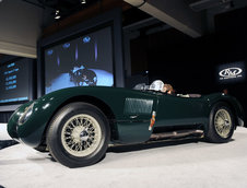 Suma record pentru un Jaguar C-Type din 1952, 2.530.000 $