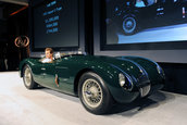 Suma record pentru un Jaguar C-Type din 1952, 2.530.000 $