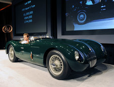 Suma record pentru un Jaguar C-Type din 1952, 2.530.000 $