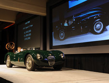 Suma record pentru un Jaguar C-Type din 1952, 2.530.000 $