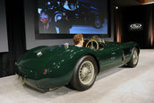 Suma record pentru un Jaguar C-Type din 1952, 2.530.000 $