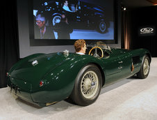 Suma record pentru un Jaguar C-Type din 1952, 2.530.000 $