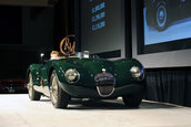 Suma record pentru un Jaguar C-Type din 1952, 2.530.000 $