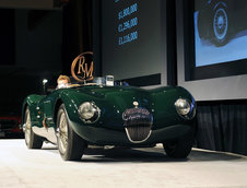 Suma record pentru un Jaguar C-Type din 1952, 2.530.000 $