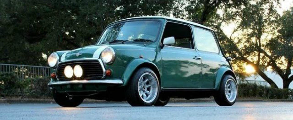 Suma surprinzatoare cu care s-a vandut acest MINI. Merita sau nu? Suma surprinzatoare cu care s-a vandut acest MINI. Merita sau nu?