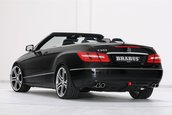 Summertime: Mercedes E-Class Cabrio by Brabus