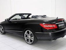 Summertime: Mercedes E-Class Cabrio by Brabus